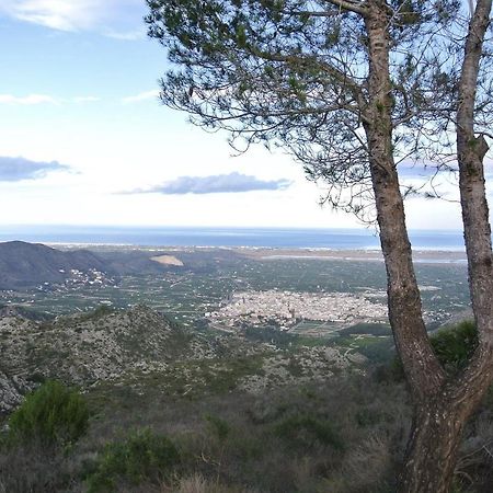 Casa Conxin Beach & Mountain Apartment Costa Blanca ペゴ エクステリア 写真