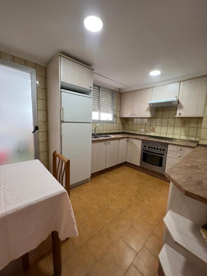 Casa Conxin Beach & Mountain Apartment Costa Blanca ペゴ エクステリア 写真