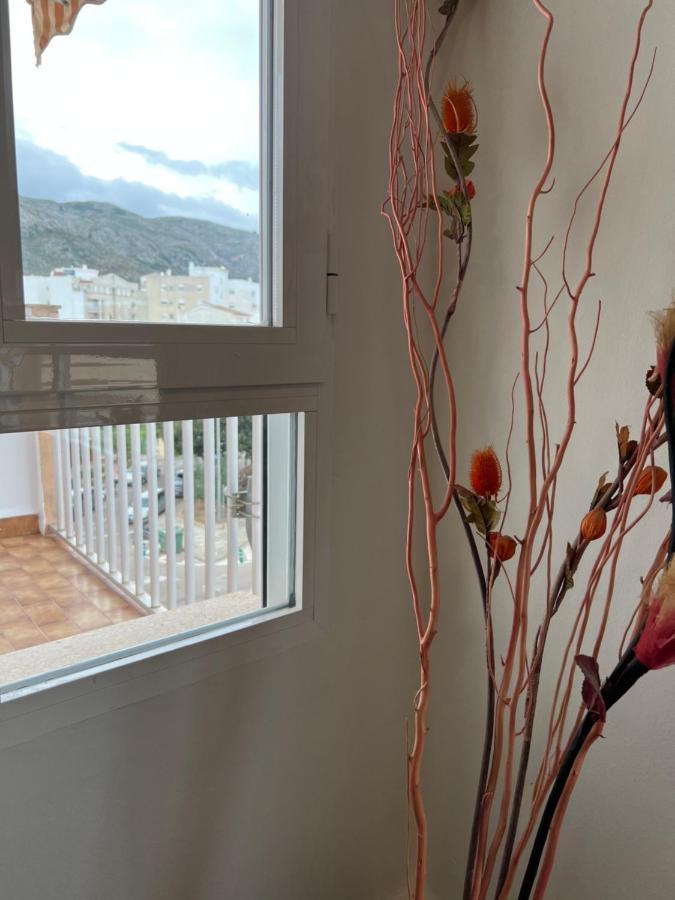 Casa Conxin Beach & Mountain Apartment Costa Blanca ペゴ エクステリア 写真