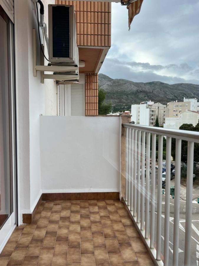 Casa Conxin Beach & Mountain Apartment Costa Blanca ペゴ エクステリア 写真